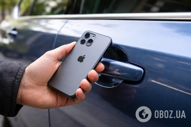 Как открыть авто с помощью iPhone: в каких моделях это сработает