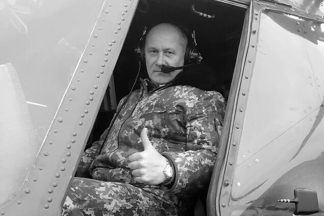 Здійснив останній авіапрорив на 'Азовсталь': стало відомо, хто загинув на борту українського вертольота Мі-24. Фото