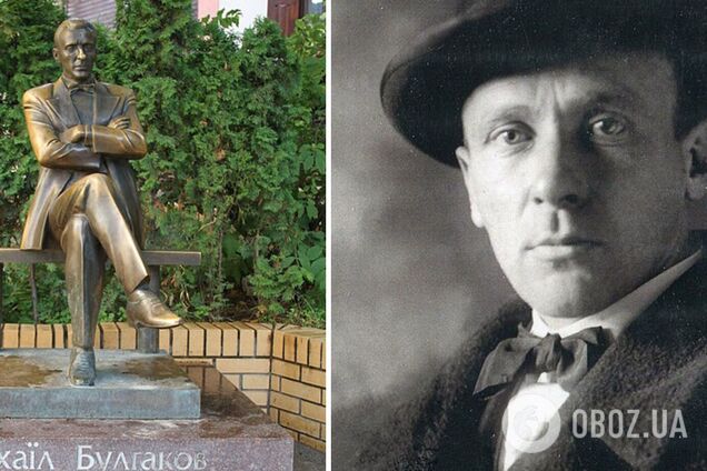 Що Булгаков писав про Україну: чому памʼятник викликав скандал