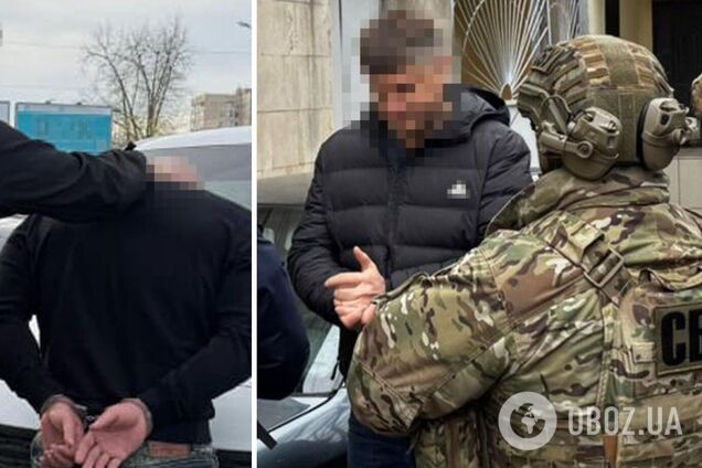 СБУ та Нацполіція затримали вісім організаторів ухилянтських схем у різних регіонах України. Фото