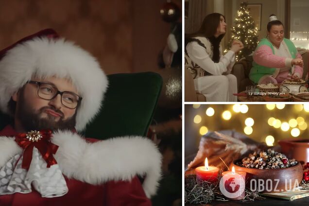 От 'Щедрика' до современных хитов: топ-10 украинских рождественских и новогодних песен для празднования