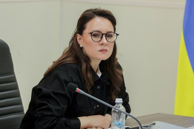 Юлия Свириденко