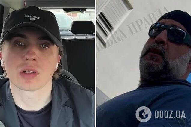 'Бежать было некуда': Ткач рассказал, как нашел Миндича в Тель-Авиве. Видео