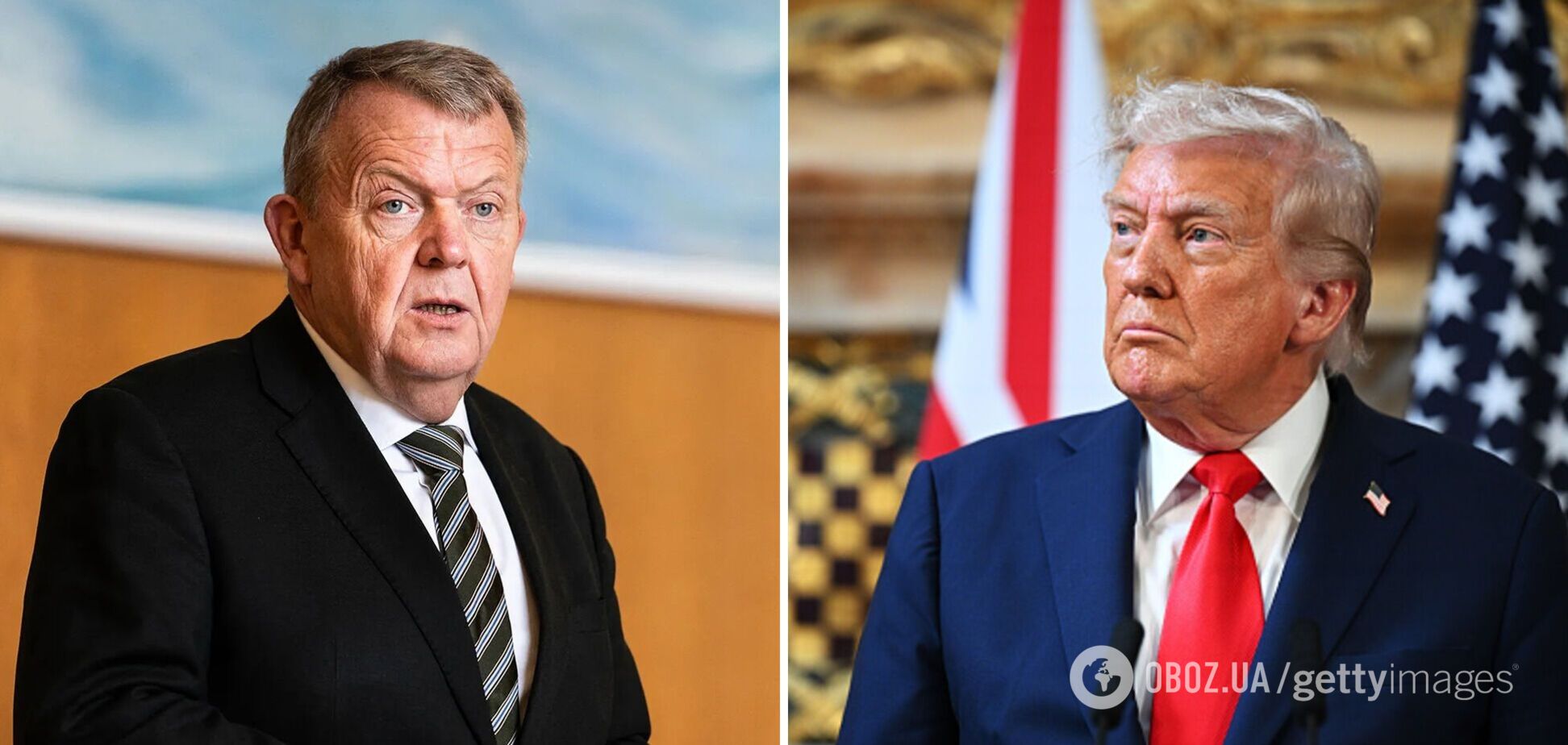 'Гренландія належить гренландцям': у Данії застерегли Трампа від зазіхань на найбільший острів світу