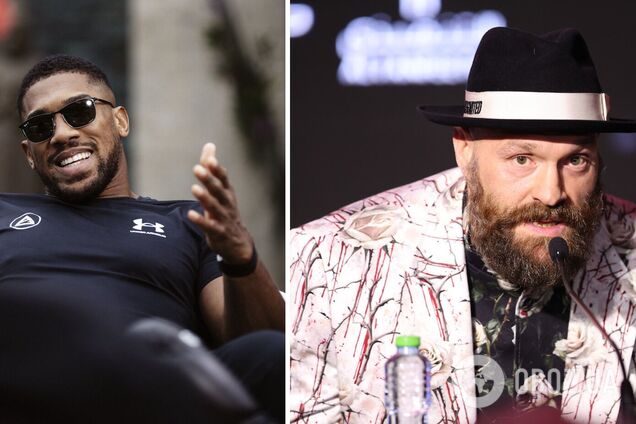 Искусственный интеллект назвал победителя боя Джошуа – Фьюри