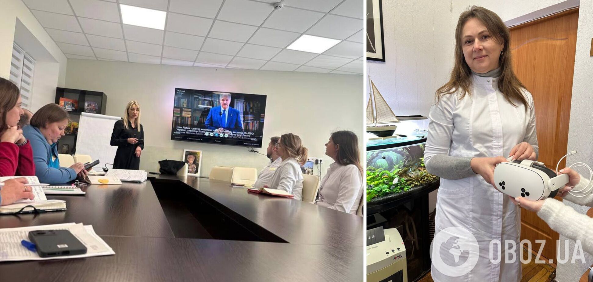 Новые возможности для медицины: как виртуальная реальность помогает при лечении ПТСР