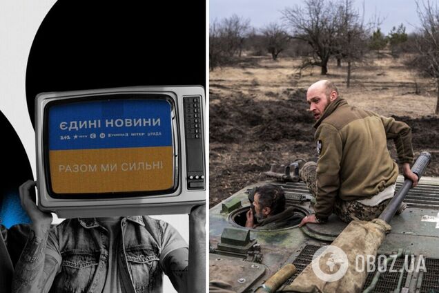 Потрібно витрачати кошти на зброю, а не на телевізійні декорації: 'ЄС' вимагає скасувати конкурс для олігархічних каналів телемарафону