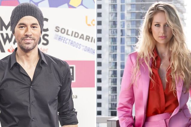 50-летний Энрике Иглесиас и российская экс-теннисистка Анна Курникова в четвертый раз стали родителями и дали нежное прозвище малышу