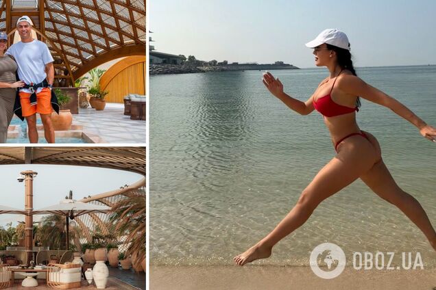 СМИ показали новую покупку Криштиану Роналду на уединенном острове. Фотофакт