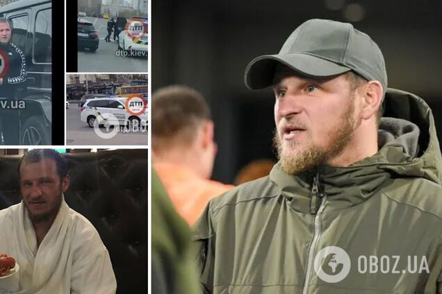 Алієв, який їздив п'яний і воював 'у лазні з раками', отримав подяку від ТЦК