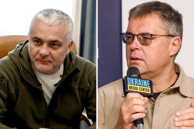 Олег Кіпер, Олександр Харченко. Ілюстрація