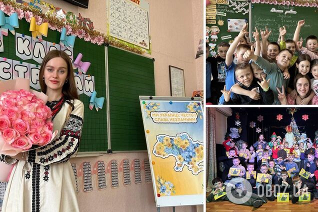 'У меня 5-летние дети засыпали на партах'. Учительница – звезда TikTok Диана Палаш – об оценках в школах, русском языке на переменах и зарплатах учителей