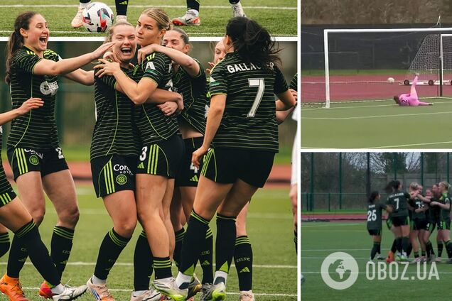 Впервые в истории! В Шотландии забит фантастический гол с центра поля на 4-й секунде матча. Видео