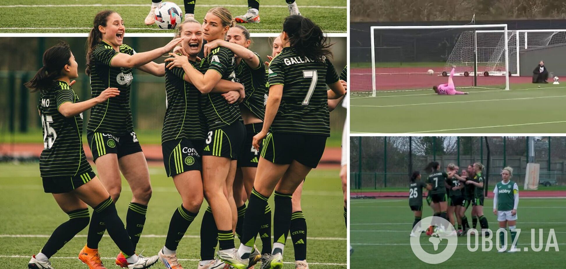 Впервые в истории! В Шотландии забит фантастический гол с центра поля на 4-й секунде матча. Видео