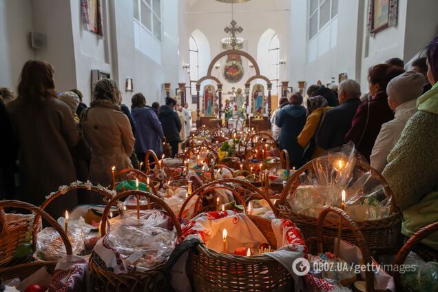 Повний церковний календар на 2026 рік: дати всіх великих свят