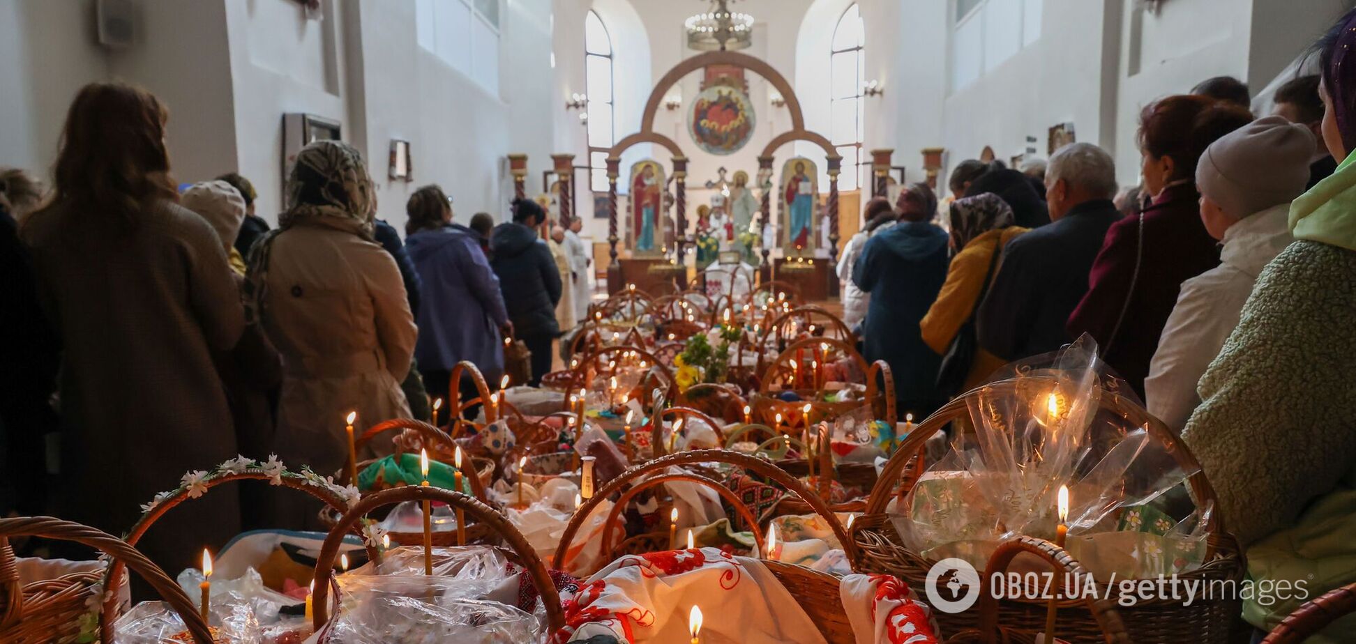 Повний церковний календар на 2026 рік: дати всіх великих свят
