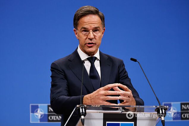 'Росія прагне конфронтації': Рютте про втрати ворога на війні та союзників Кремля