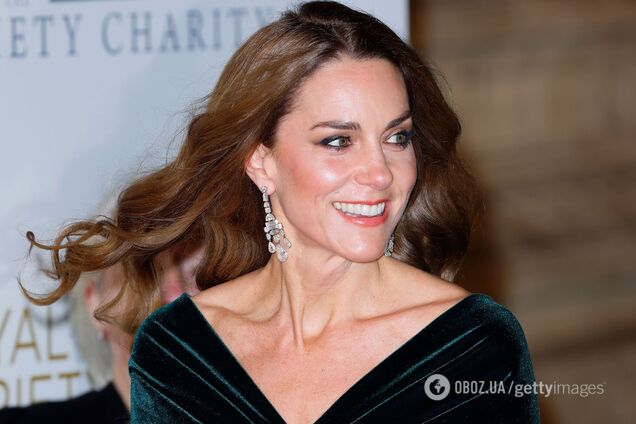 Кейт Міддлтон зворушила різдвяним подарунком лікарні, яка врятувала її від раку