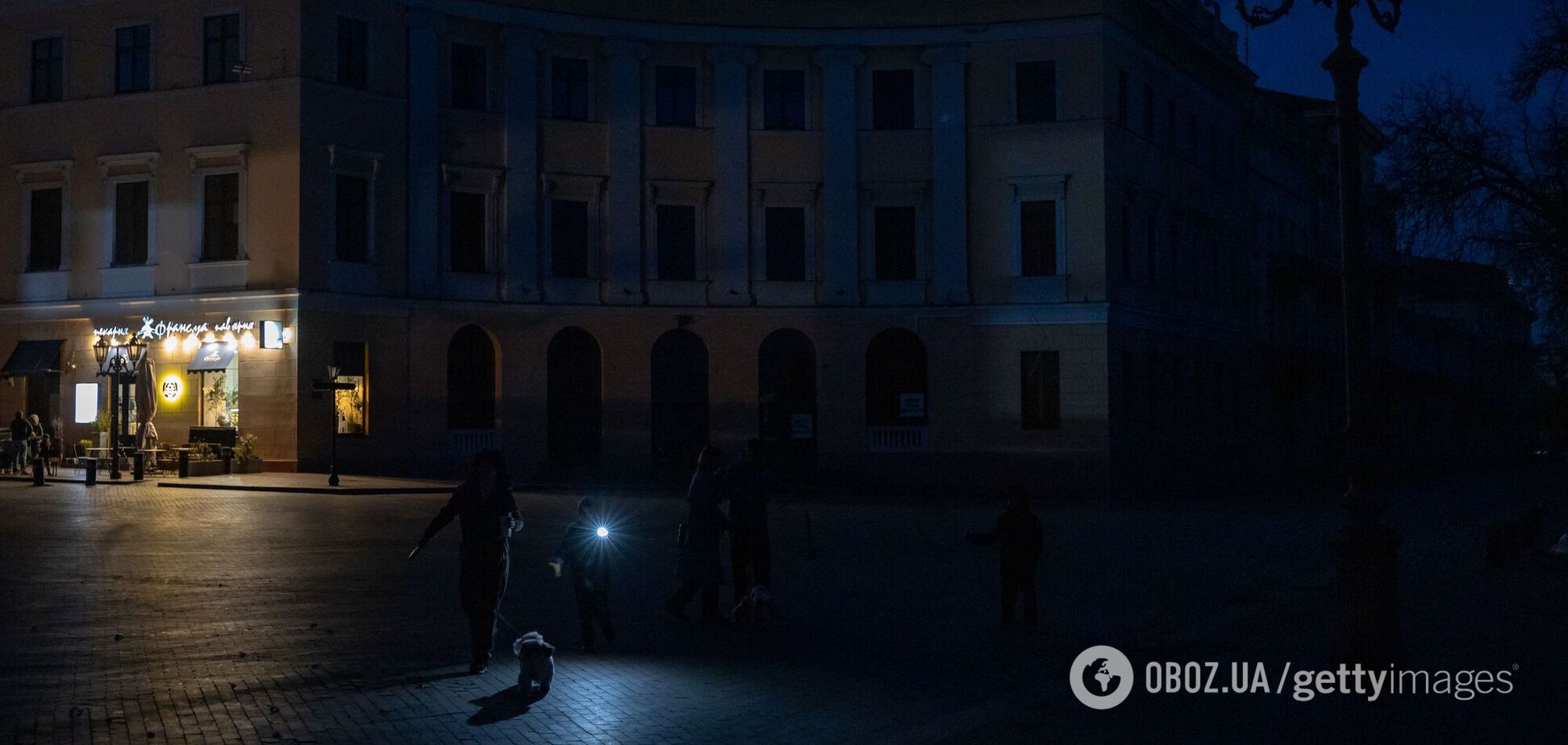 Путин бьет по Одессе по двум причинам, но город ему не по зубам. Интервью с израильским экспертом Шарпом