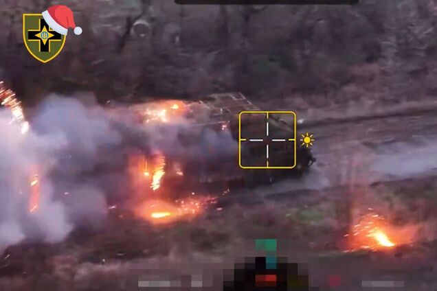 Росіяни сунули танками з піхотою: українські війська відбили механізований штурм під Костянтинівкою. Відео