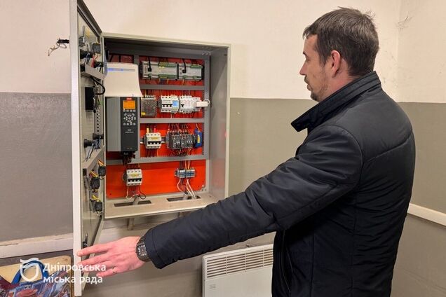 Мешканці будуть з водою під час відключень електроенергії: 'Дніпроводоканал' завершив проєкт із резервного живлення насосних станцій