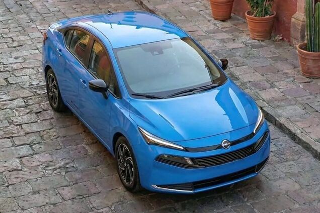 Nissan Versa