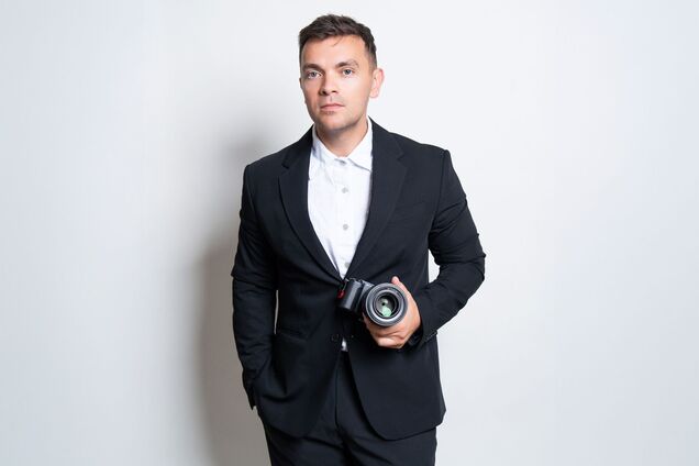 'Мир сквозь объектив': украинский фотограф Станислав Хара издал книгу о любви в разных странах