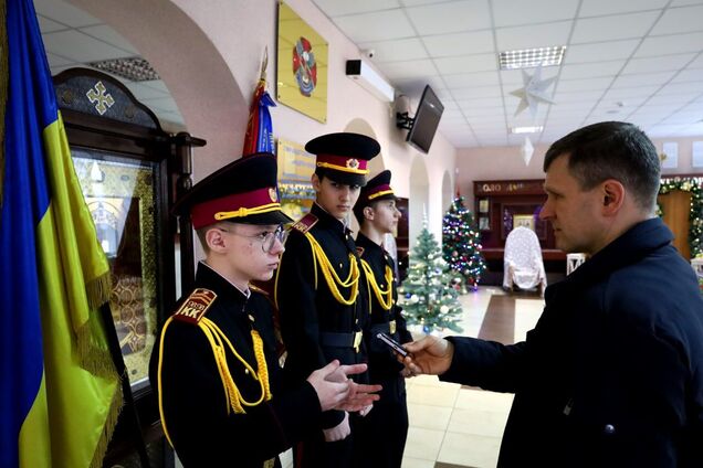 Кто такие украинские кадеты и почему это не 'русская история'?