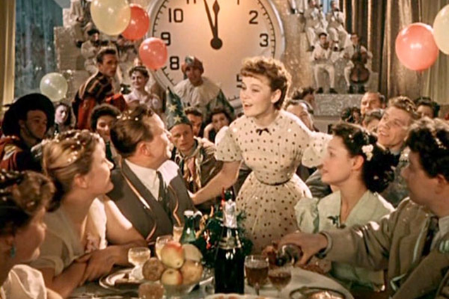 Де зустрічали Новий рік у СРСР: ця традиція лишилася в минулому