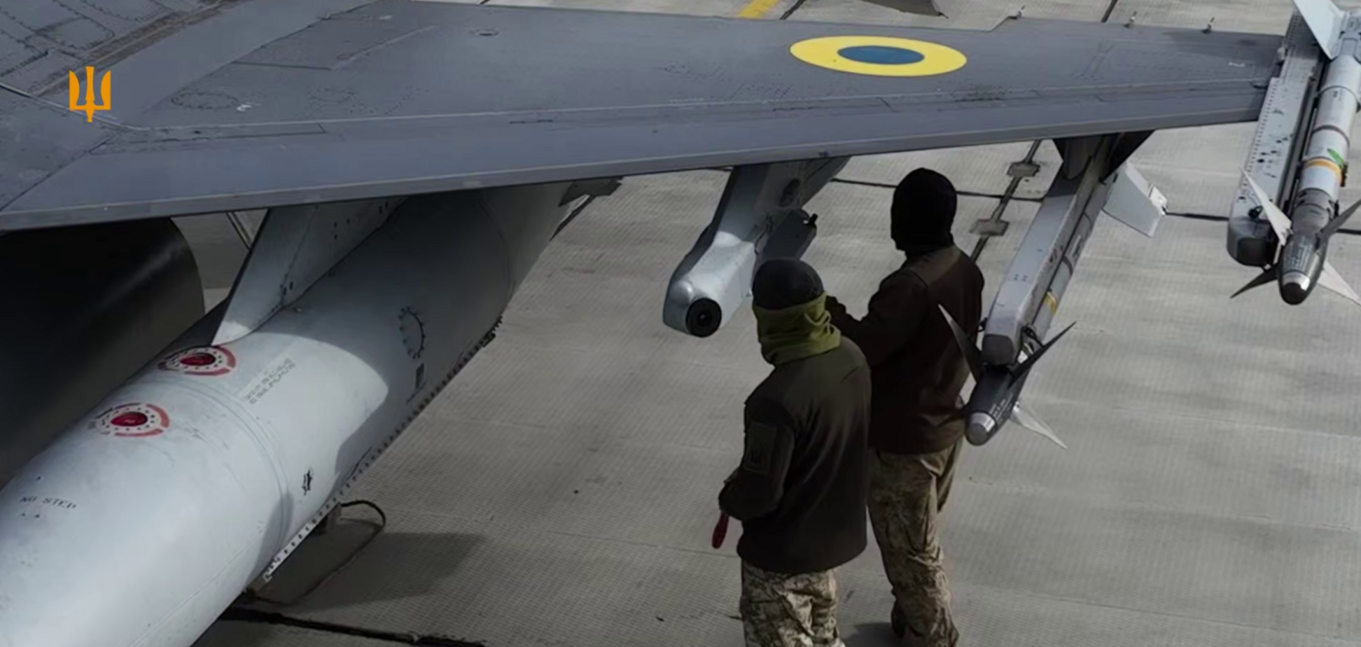 'Держим небо': в Воздушных силах показали, как отражали массированную атаку РФ. Видео