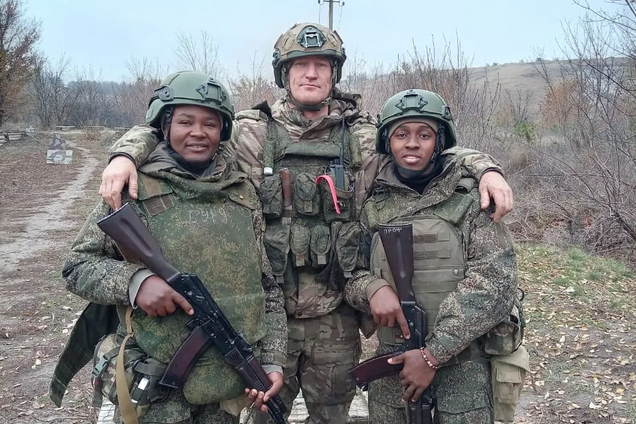 Обещали работу: в Кении расследуют деятельность преступной сети, которая вербовала людей для участия в войне против Украины