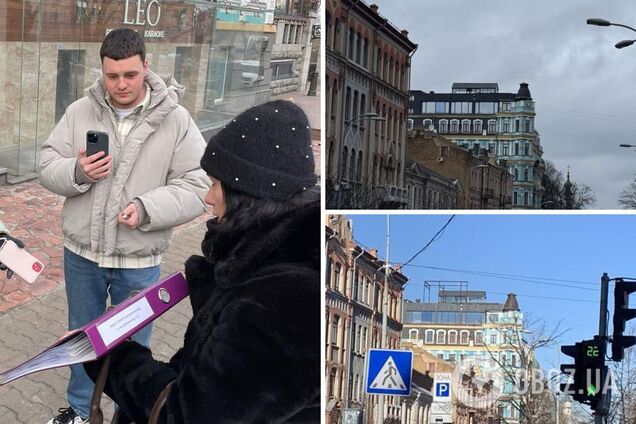 В историческом здании в центре Киева до сих пор не демонтировали незаконную надстройку: предписание вынесено еще год назад