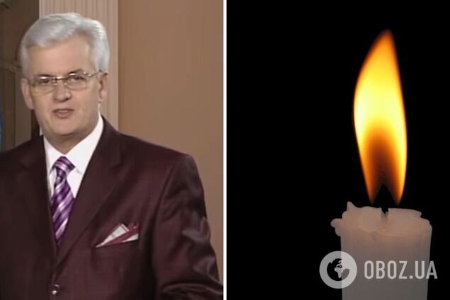 Умер Заслуженный артист и легенда украинского телевидения Петр Остапишин