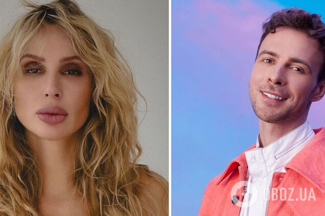 'Шрам залишився'. Макса Барських на концерті змусили розкрити багаторічну таємницю про роман із Світланою Лободою