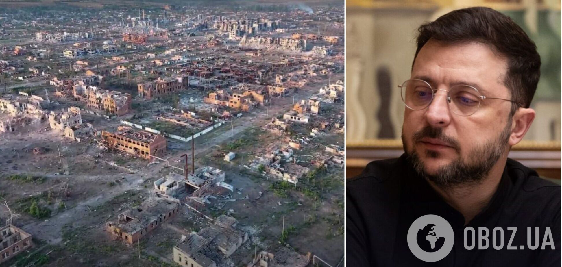 '800 млрд долларов – общая оценка потерь': Зеленский объяснил, откуда Украина планирует брать средства на восстановление