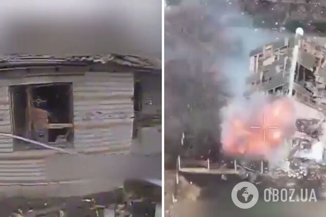 Мясные атаки врага: на Харьковщине ВСУ уничтожили российские штурмовые группы, которые проникли в поселок. Видео