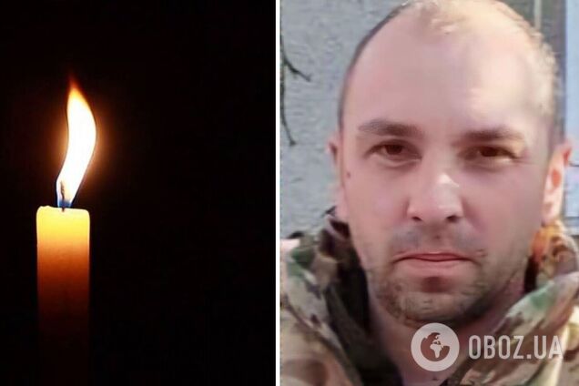 Невосполнимая потеря: на фронте погиб Герой с Закарпатья. Фото