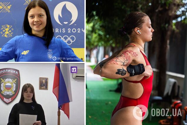 Чемпіонці-зрадниці України прилетіло покарання за втечу до Росії за новим громадянством