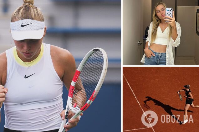 'Дуже важке питання'. Відома українська тенісистка-чемпіонка відмовилася повертатися в Україну