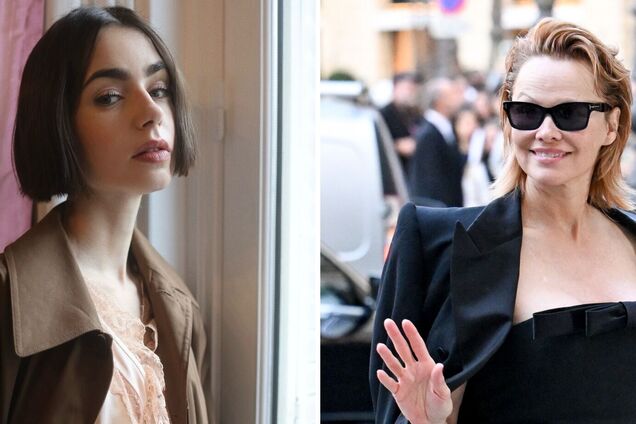 6 найкрасивіших стрижок на коротке та середнє волосся, які зірки робили в 2025 році