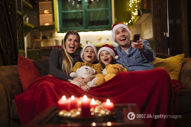 Що ввімкнути на Різдво: сімейні фільми для святкового настрою
