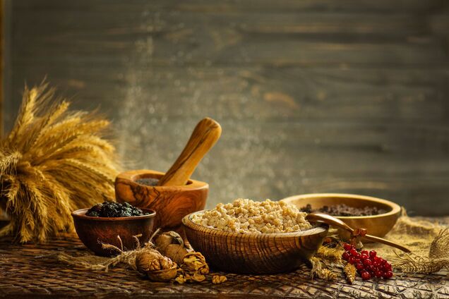 Що додати у кутю, щоб вийшла ще смачнішою і ароматнішою: зіркова порада. Рецепт