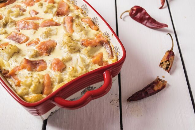 Что вкусно приготовить приготовить на ужин из красной рыбы: рецепт на скорую руку