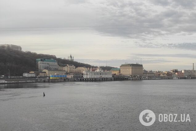 Без осадков и 1-6°С мороза: подробный прогноз погоды по Киевской области на 25 декабря