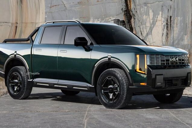 Kia Telluride