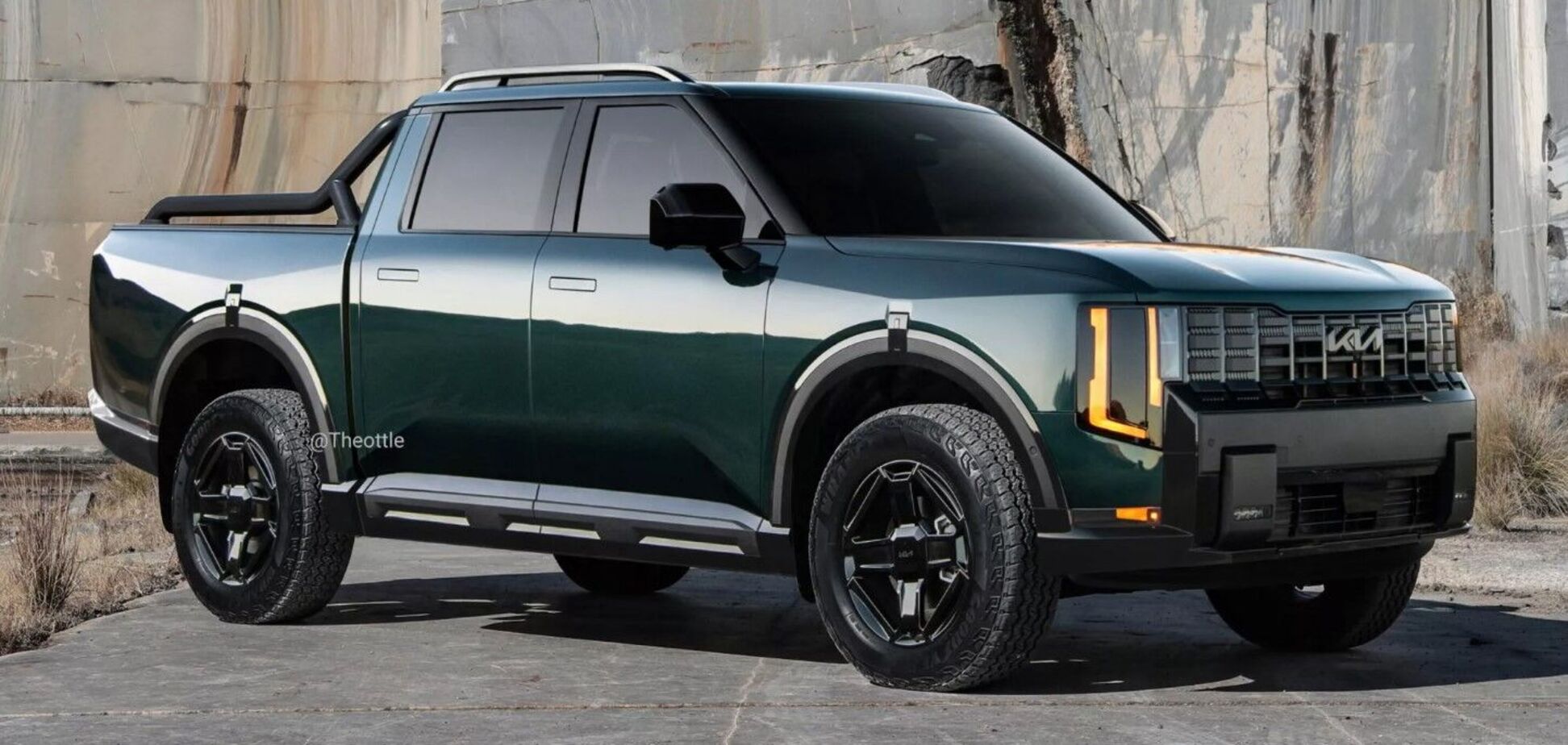 Kia Telluride