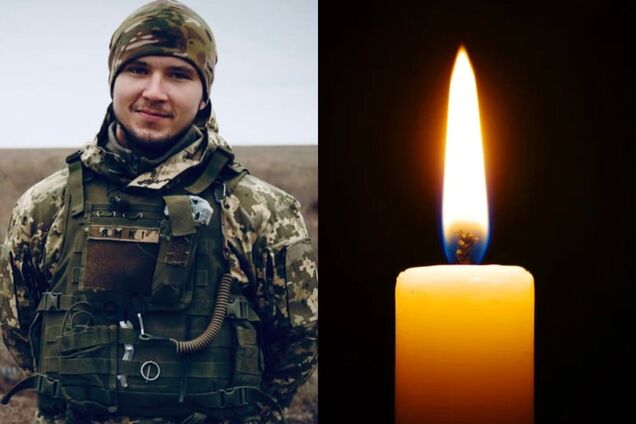 Без отца остался маленький сын: в боях на Запорожье погиб защитник из Черкасской области. Фото