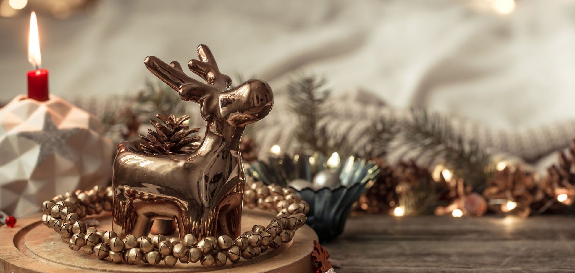 Как добавить дому праздничных ароматов: несколько простых способов