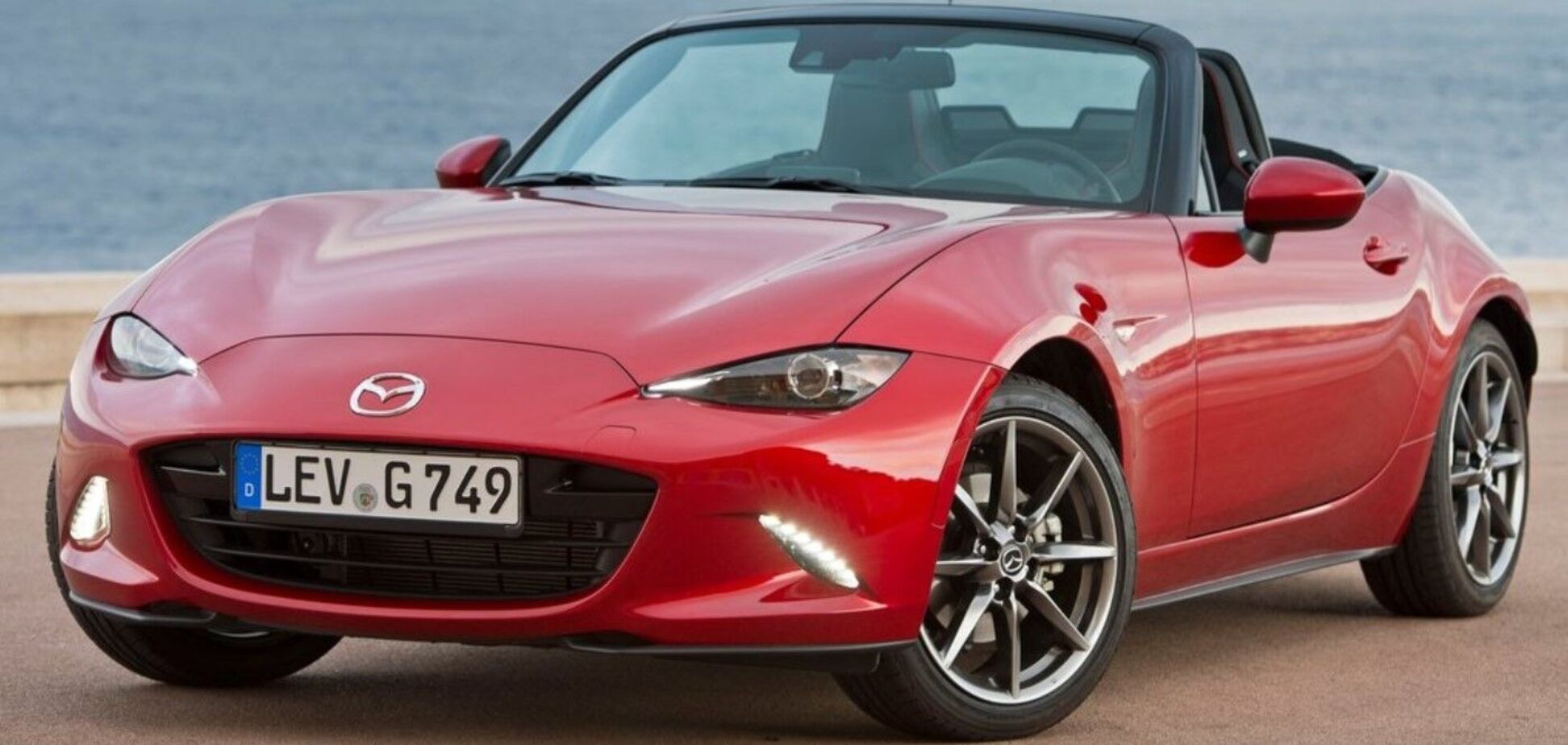 Mazda MX-5