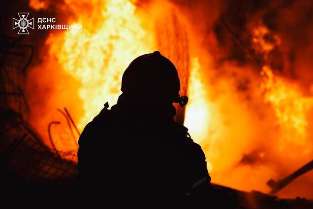 Окупанти завдали ударів по ТЕЦ у передмісті Харкова: є жертва, 13 людей поранені